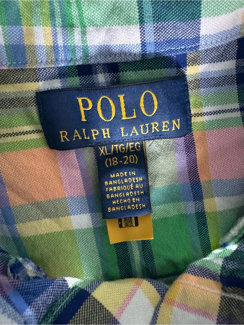 Polo Ralph Lauren short sleeve